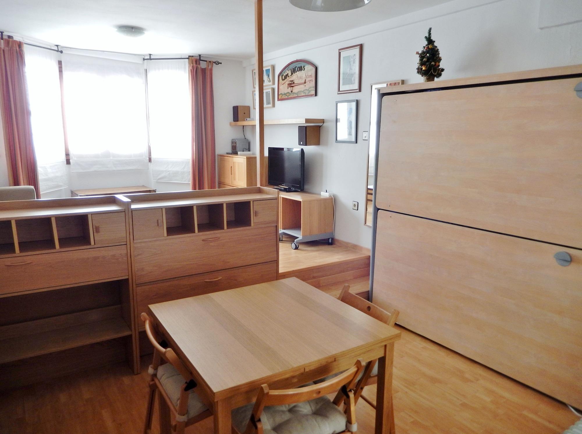 Apartamentos Sierra Nevada 3000 Ngoại thất bức ảnh