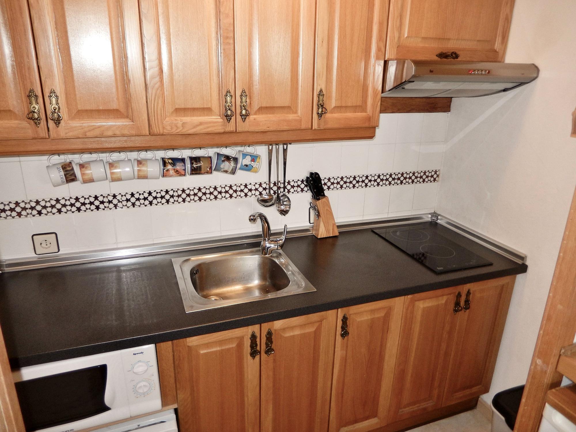 Apartamentos Sierra Nevada 3000 Ngoại thất bức ảnh