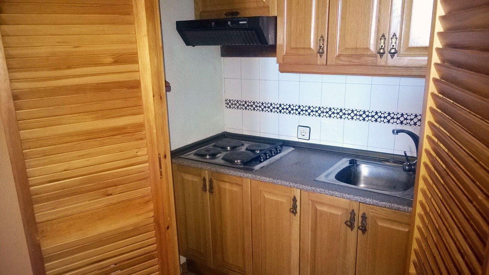 Apartamentos Sierra Nevada 3000 Ngoại thất bức ảnh