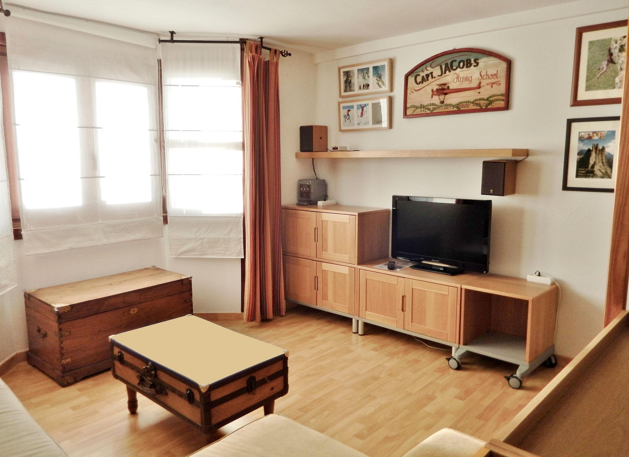 Apartamentos Sierra Nevada 3000 Ngoại thất bức ảnh