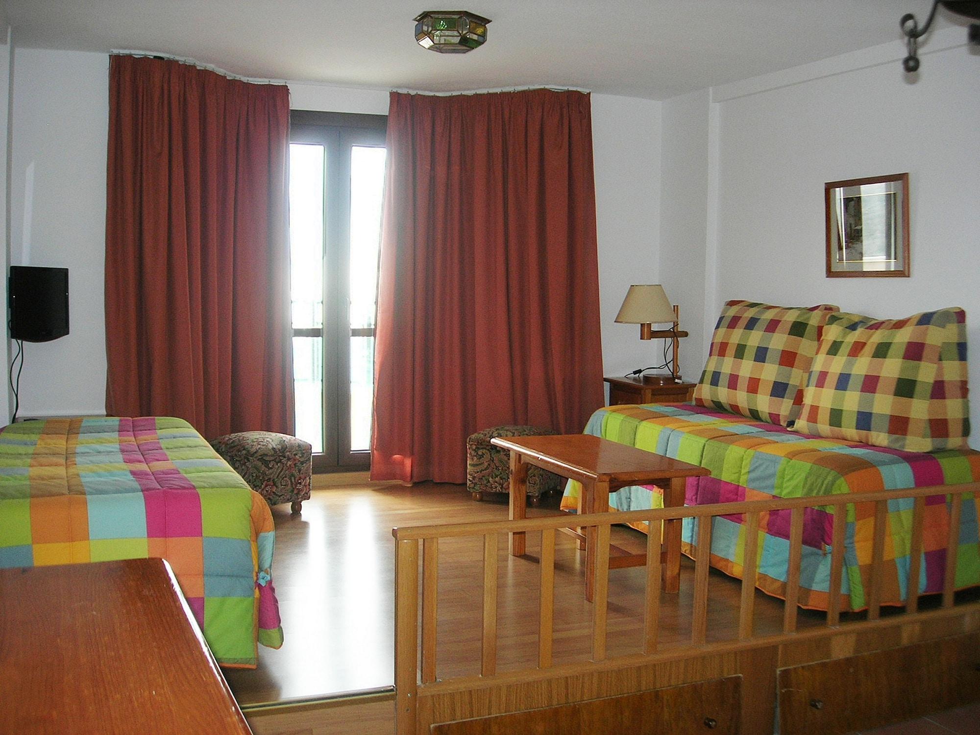 Apartamentos Sierra Nevada 3000 Ngoại thất bức ảnh