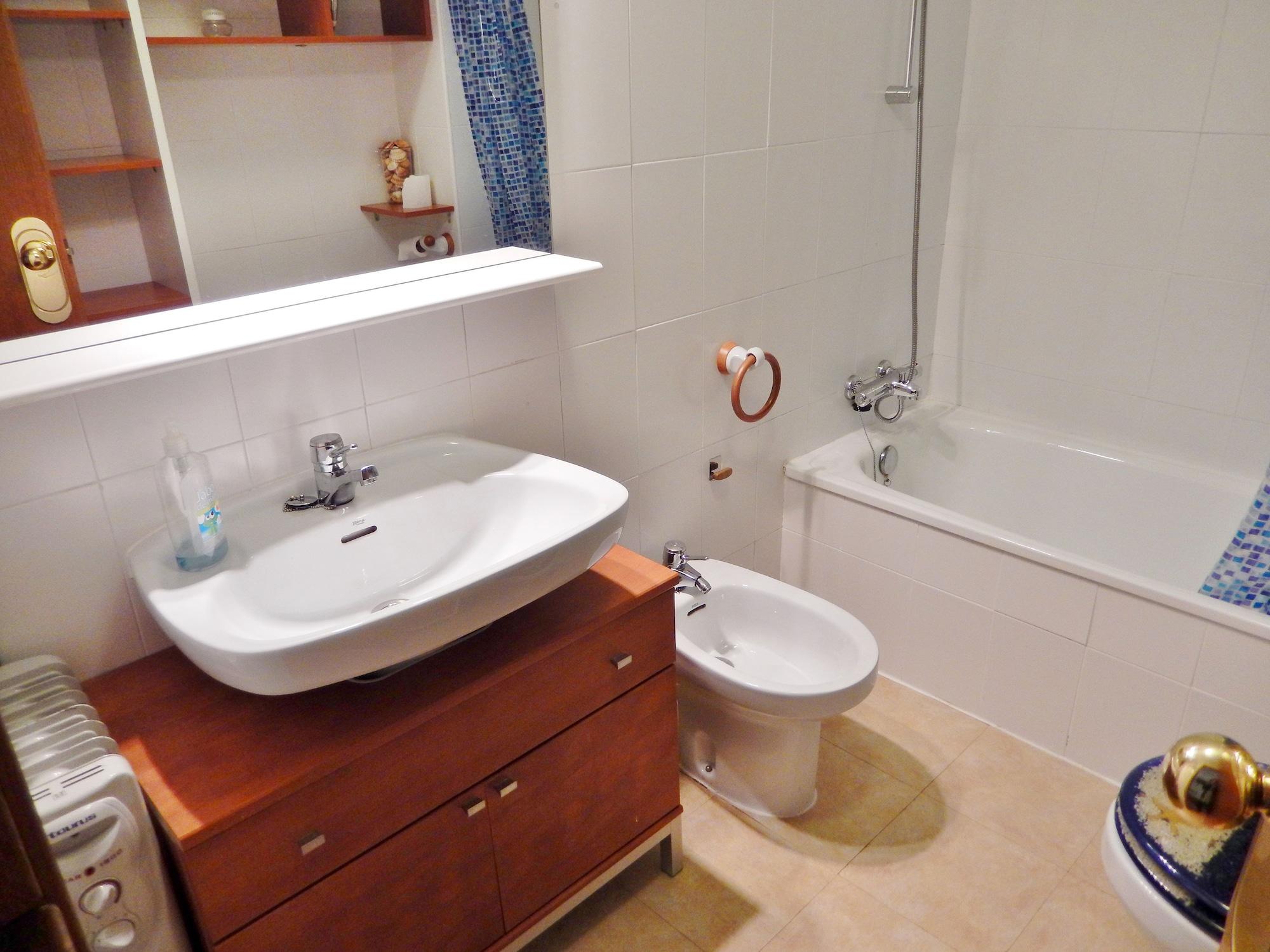Apartamentos Sierra Nevada 3000 Ngoại thất bức ảnh