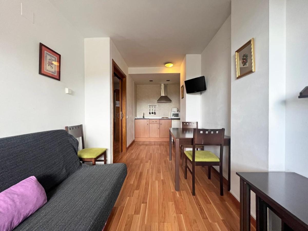 Apartamentos Sierra Nevada 3000 Ngoại thất bức ảnh