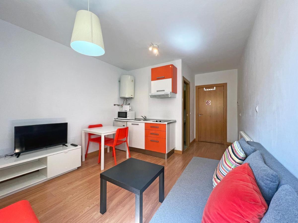 Apartamentos Sierra Nevada 3000 Ngoại thất bức ảnh