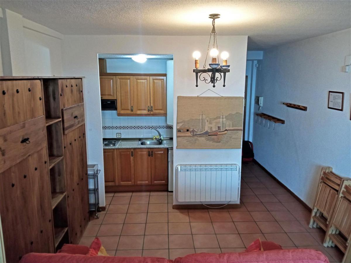 Apartamentos Sierra Nevada 3000 Ngoại thất bức ảnh