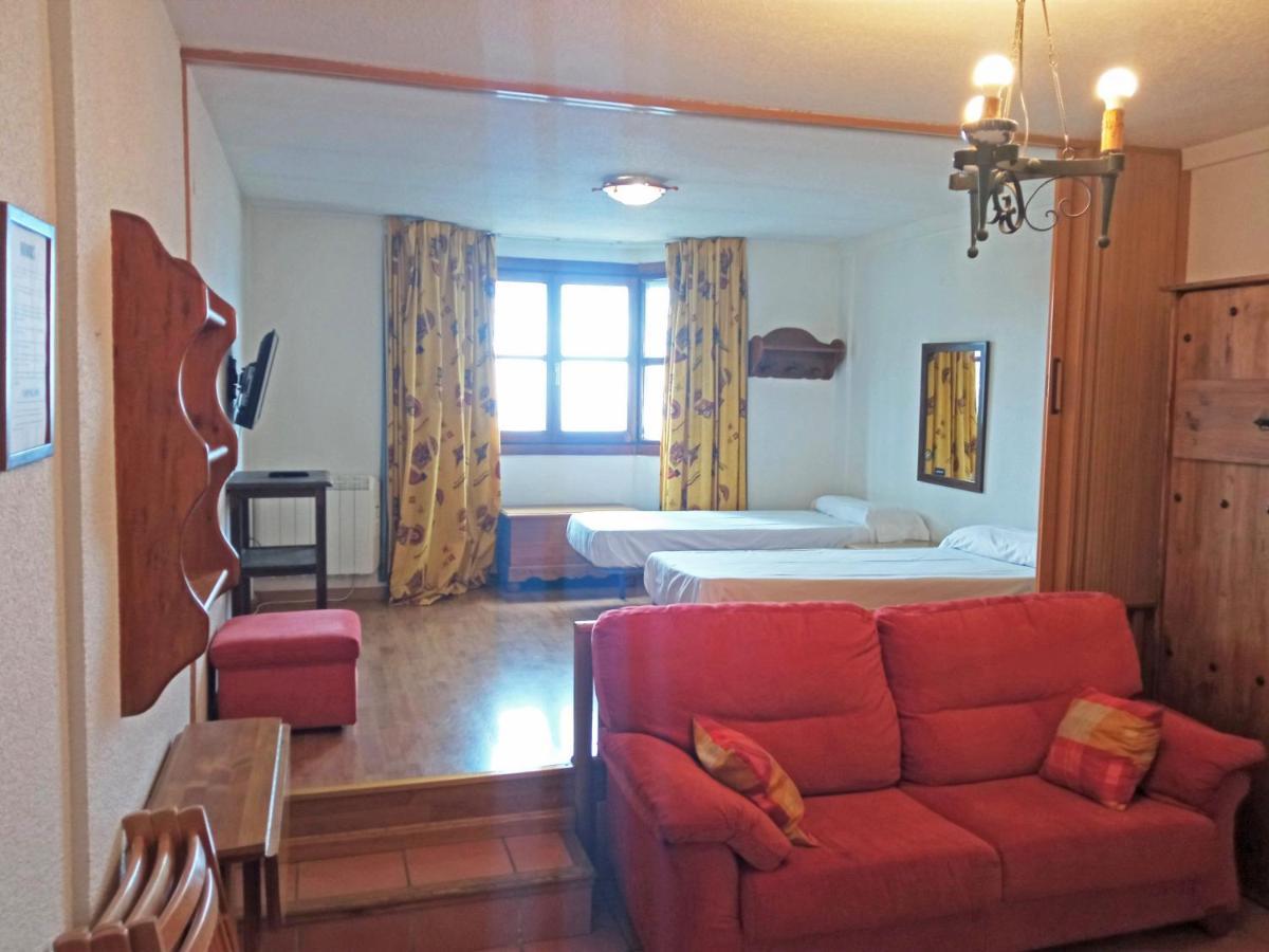 Apartamentos Sierra Nevada 3000 Ngoại thất bức ảnh
