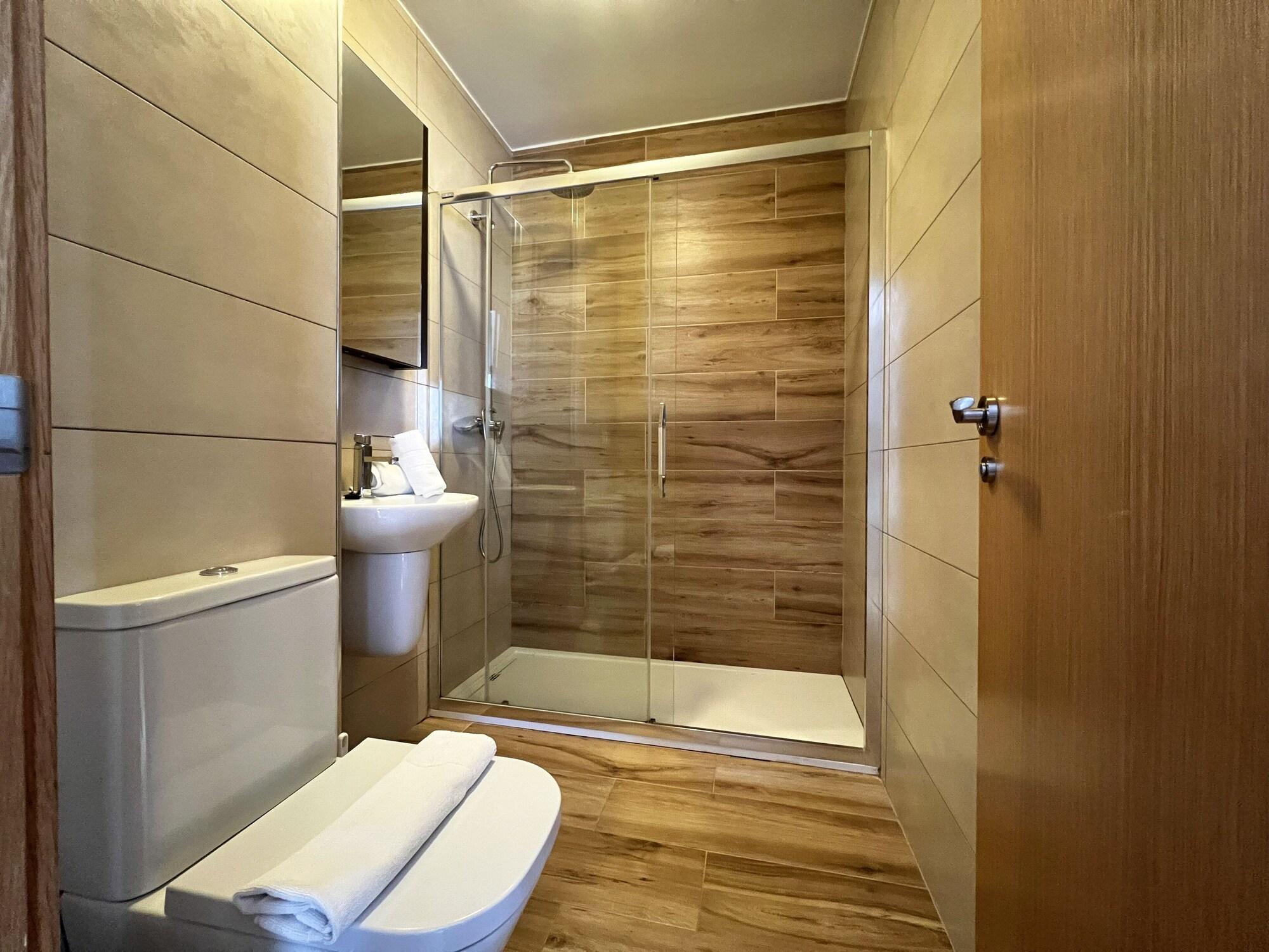 Apartamentos Sierra Nevada 3000 Ngoại thất bức ảnh