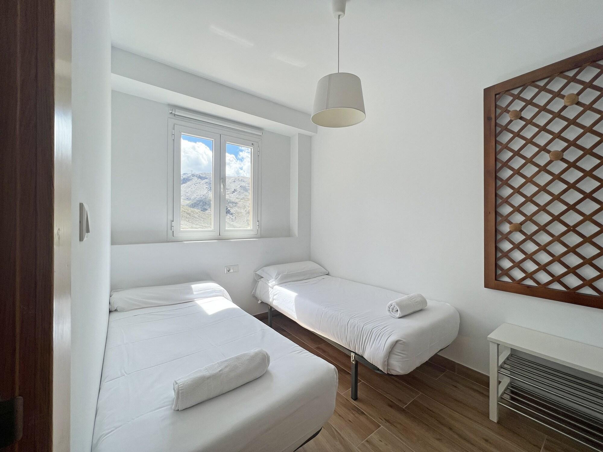 Apartamentos Sierra Nevada 3000 Ngoại thất bức ảnh