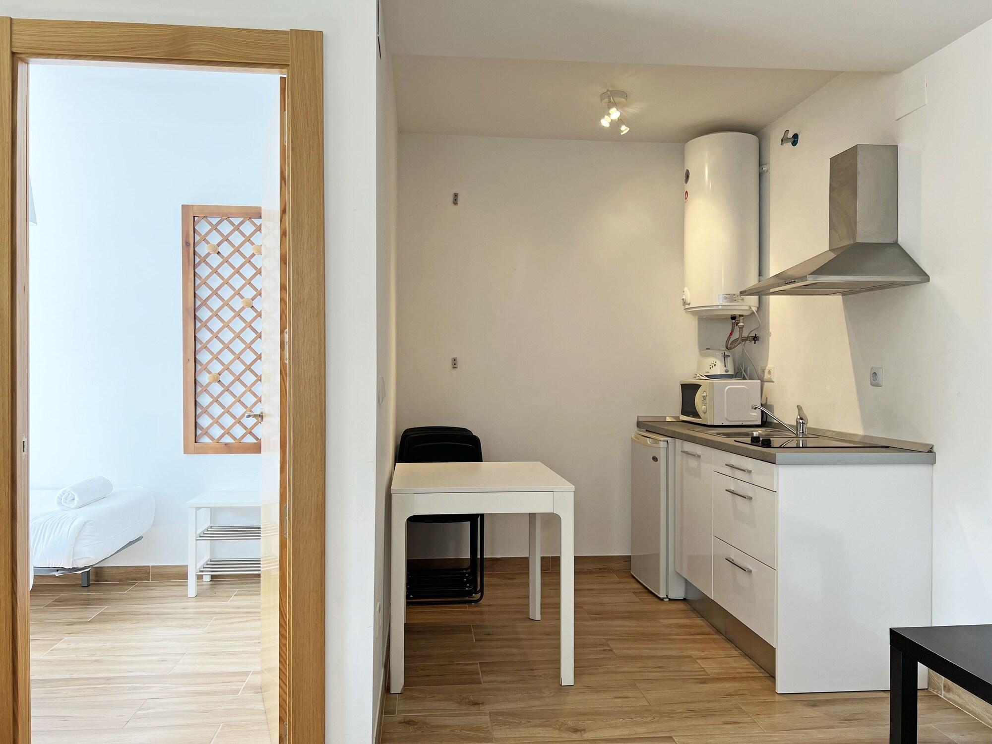 Apartamentos Sierra Nevada 3000 Ngoại thất bức ảnh