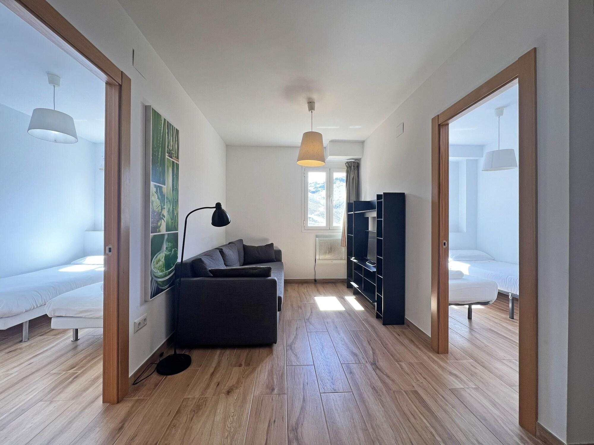Apartamentos Sierra Nevada 3000 Ngoại thất bức ảnh