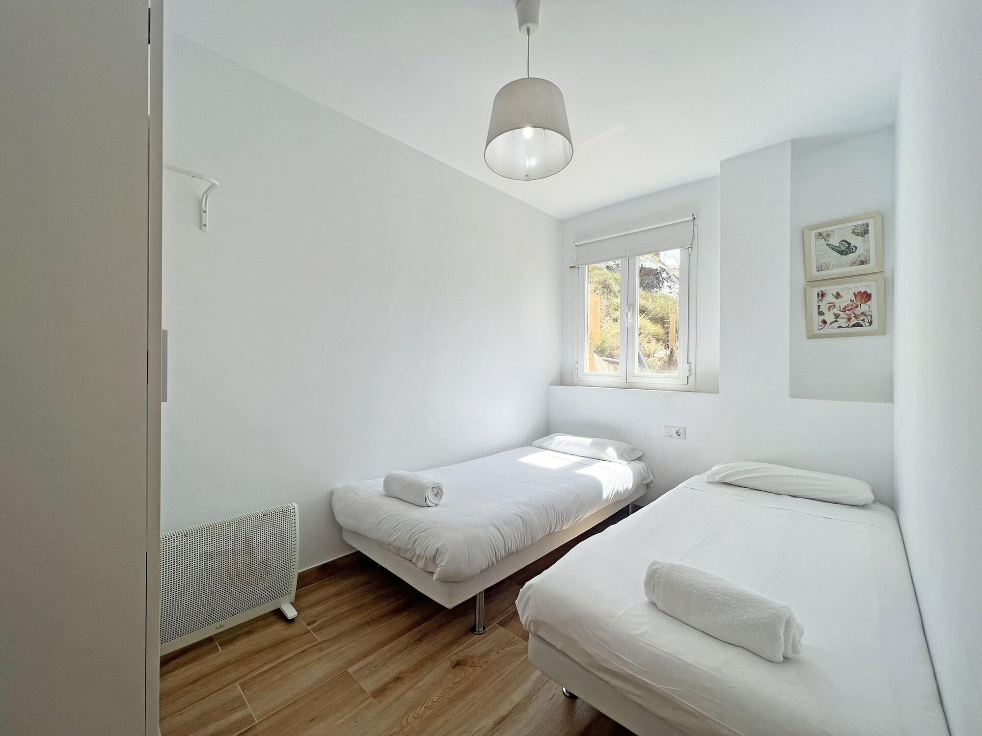 Apartamentos Sierra Nevada 3000 Ngoại thất bức ảnh