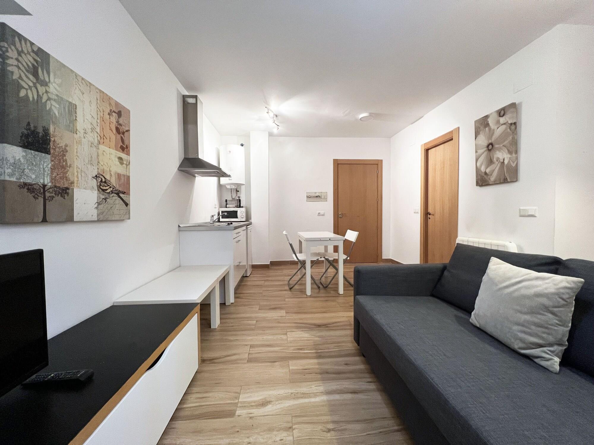 Apartamentos Sierra Nevada 3000 Ngoại thất bức ảnh