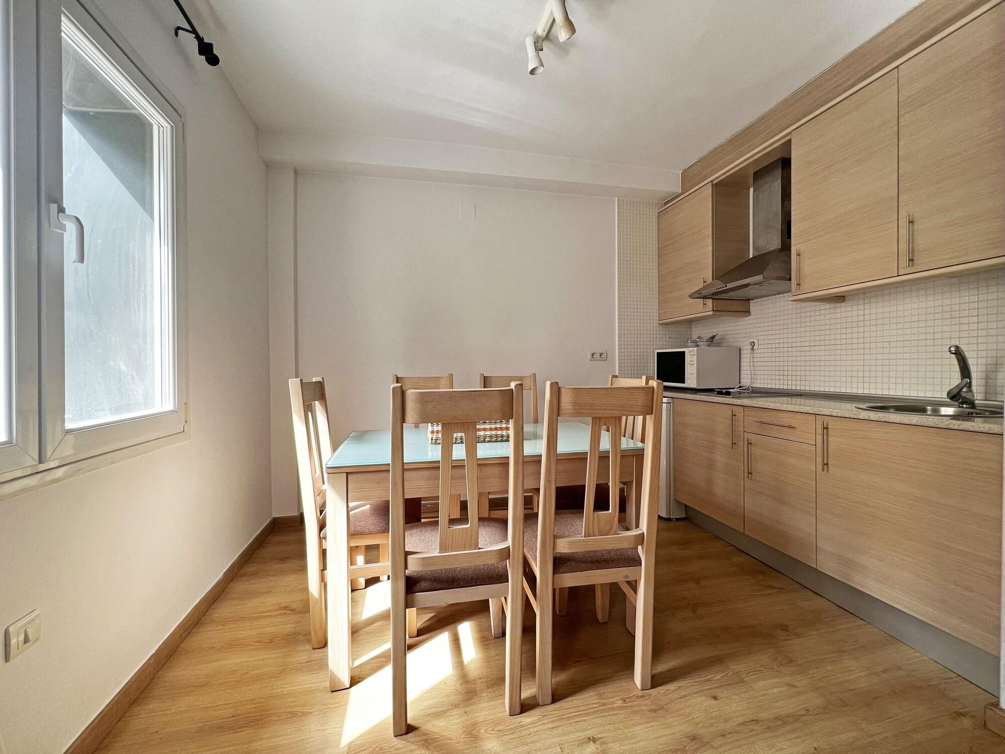 Apartamentos Sierra Nevada 3000 Ngoại thất bức ảnh