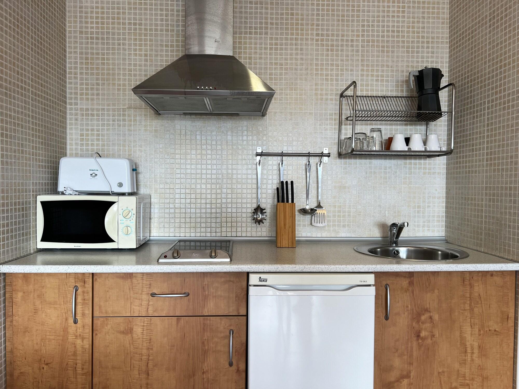 Apartamentos Sierra Nevada 3000 Ngoại thất bức ảnh