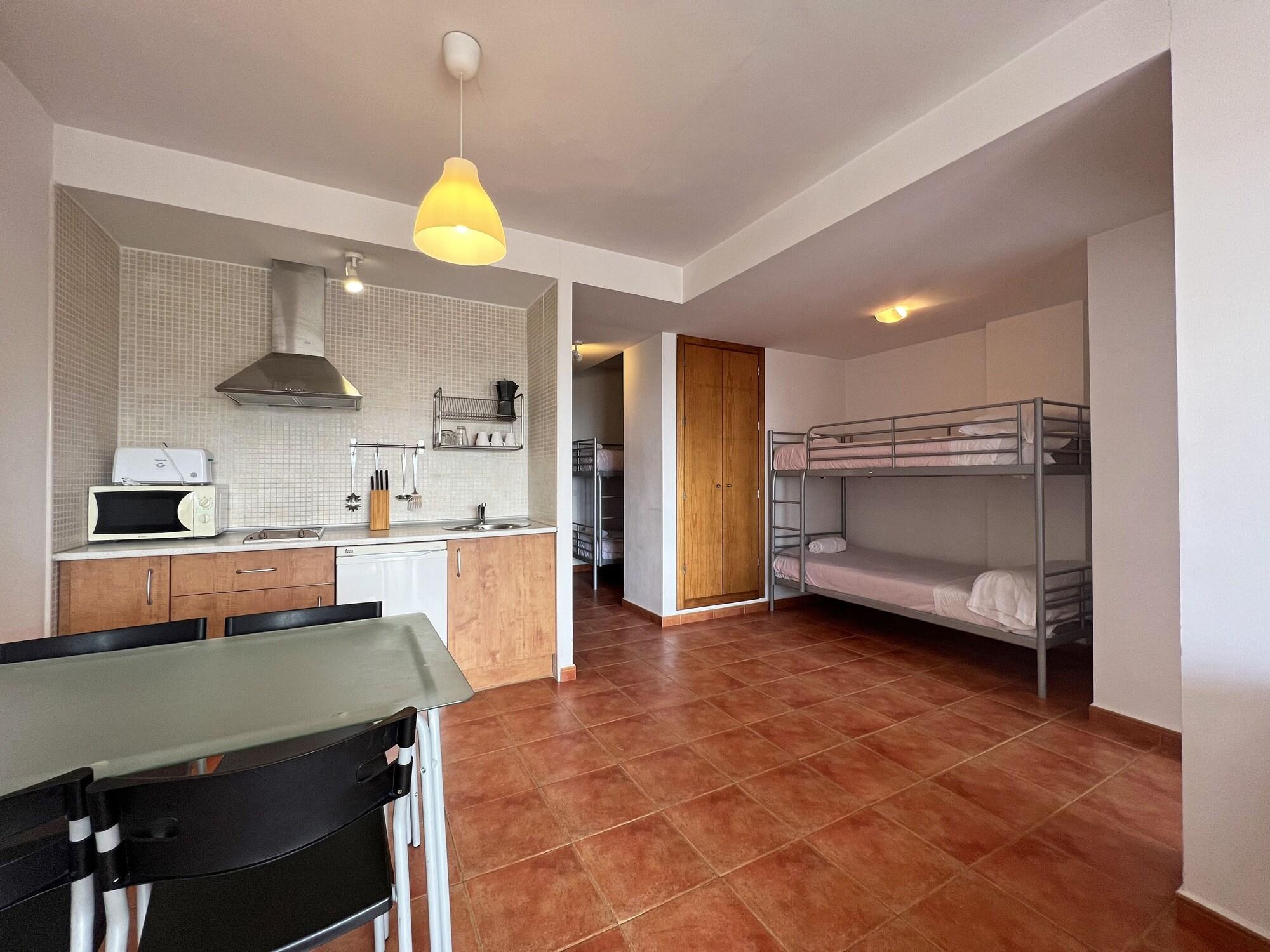 Apartamentos Sierra Nevada 3000 Ngoại thất bức ảnh