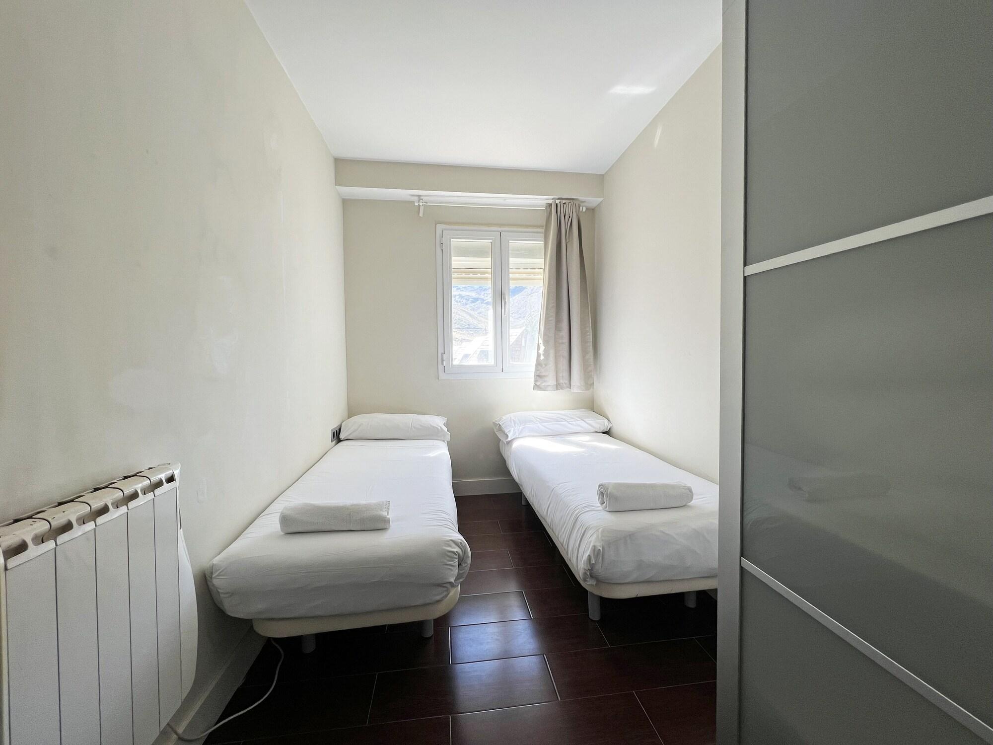 Apartamentos Sierra Nevada 3000 Ngoại thất bức ảnh