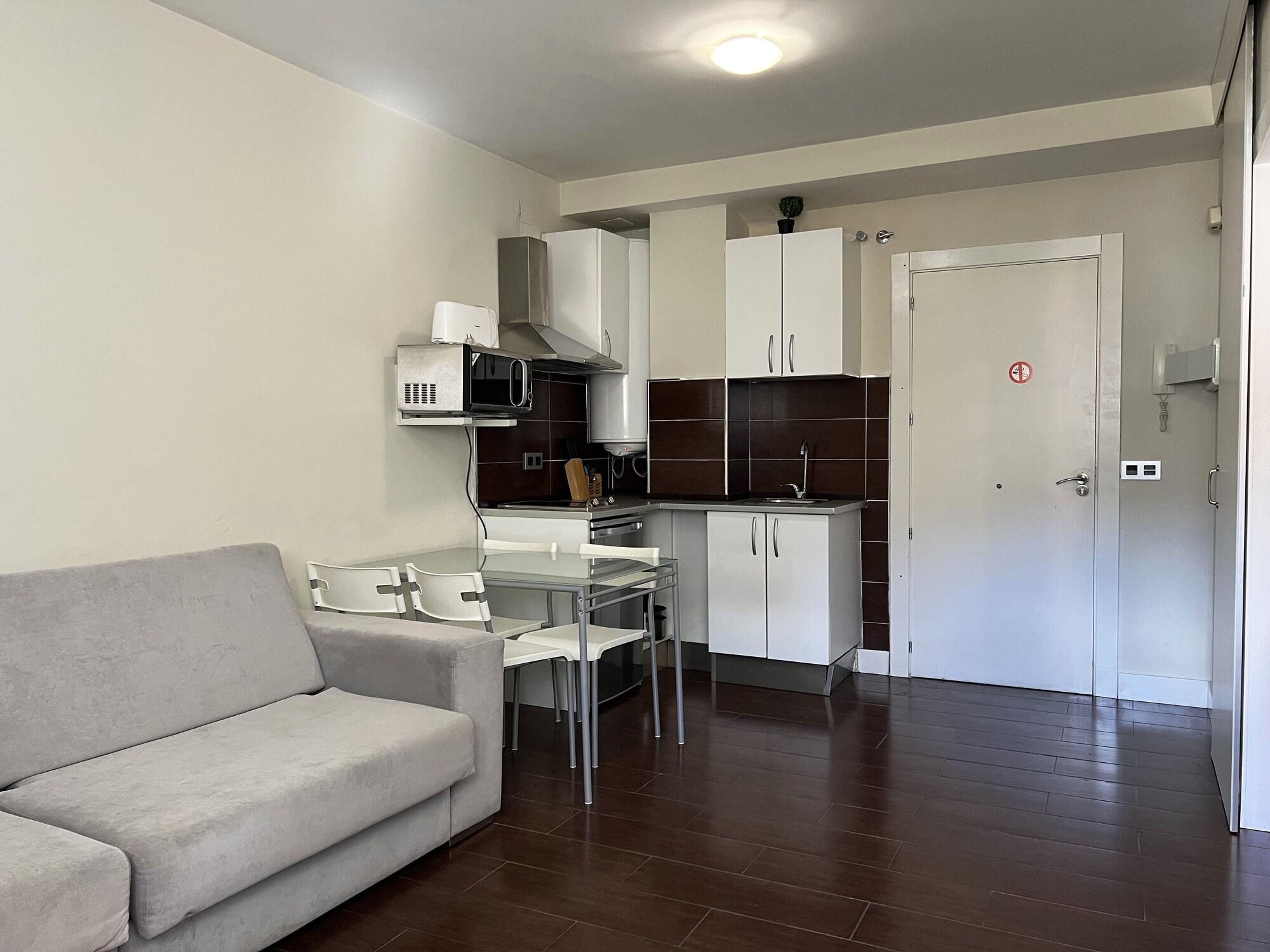 Apartamentos Sierra Nevada 3000 Ngoại thất bức ảnh