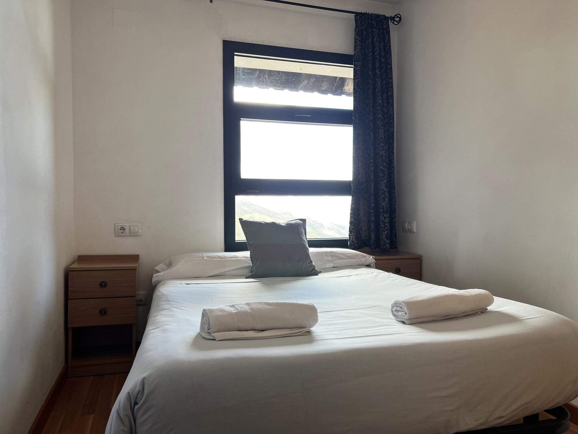Apartamentos Sierra Nevada 3000 Ngoại thất bức ảnh