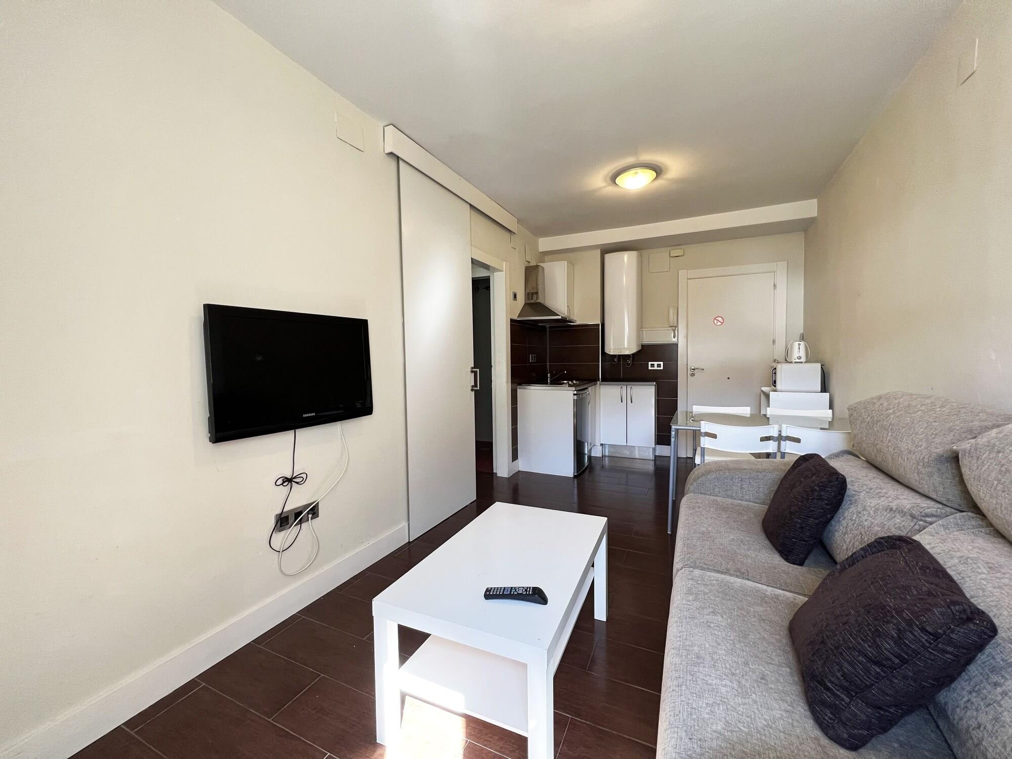 Apartamentos Sierra Nevada 3000 Ngoại thất bức ảnh
