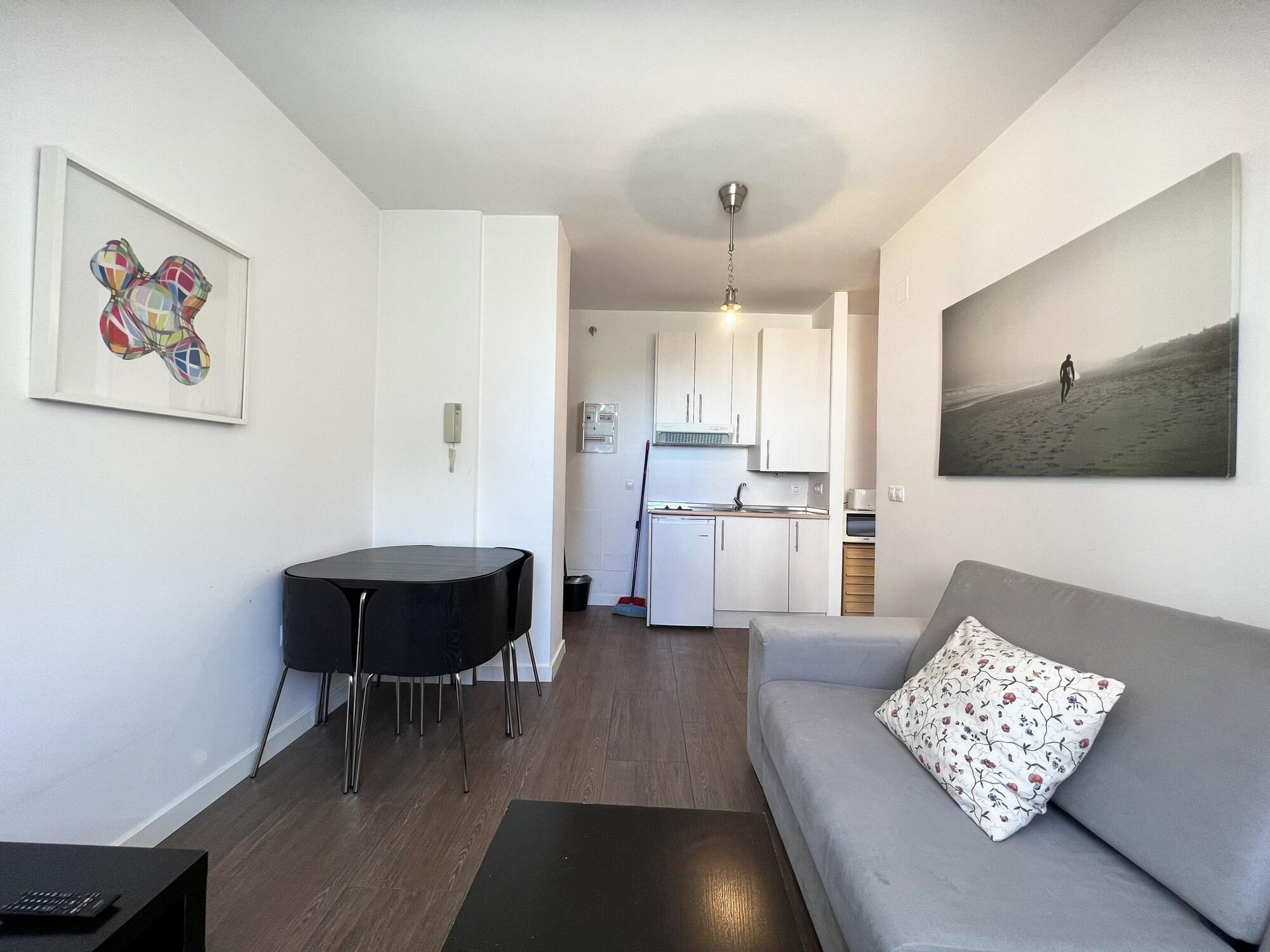 Apartamentos Sierra Nevada 3000 Ngoại thất bức ảnh