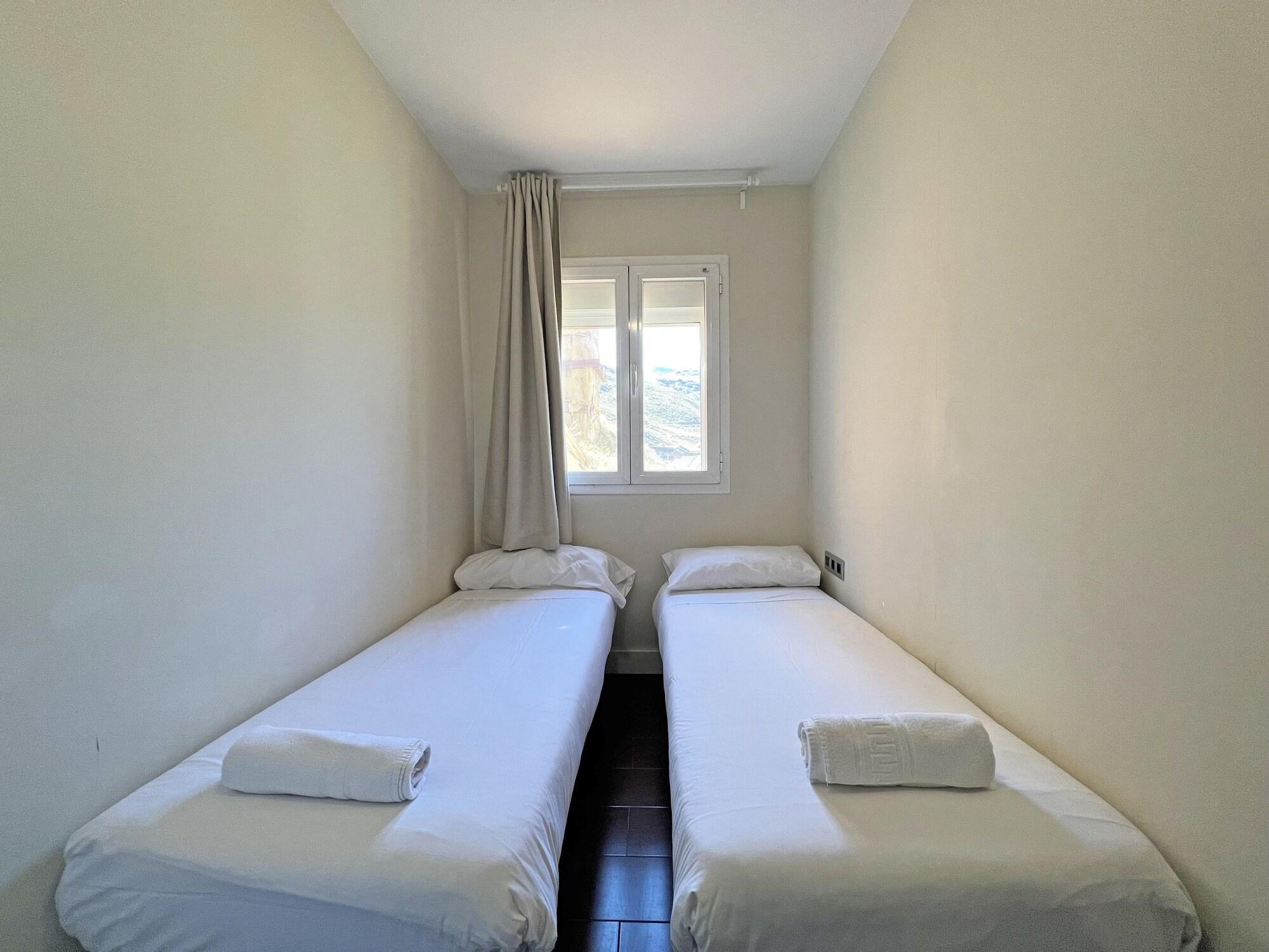 Apartamentos Sierra Nevada 3000 Ngoại thất bức ảnh