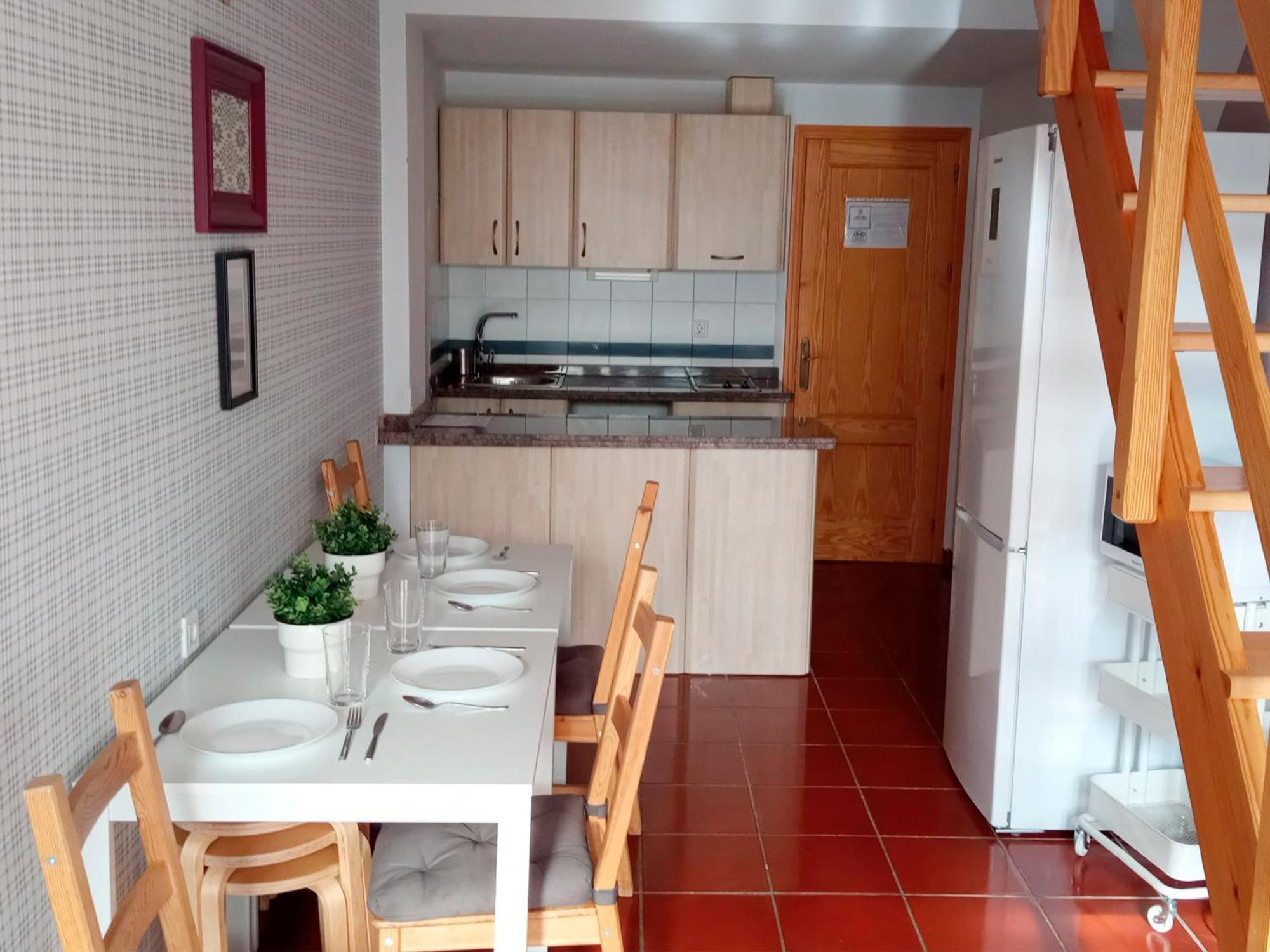 Apartamentos Sierra Nevada 3000 Ngoại thất bức ảnh