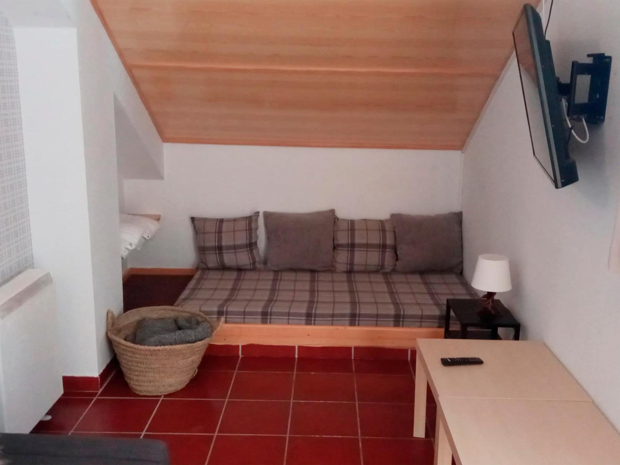 Apartamentos Sierra Nevada 3000 Ngoại thất bức ảnh