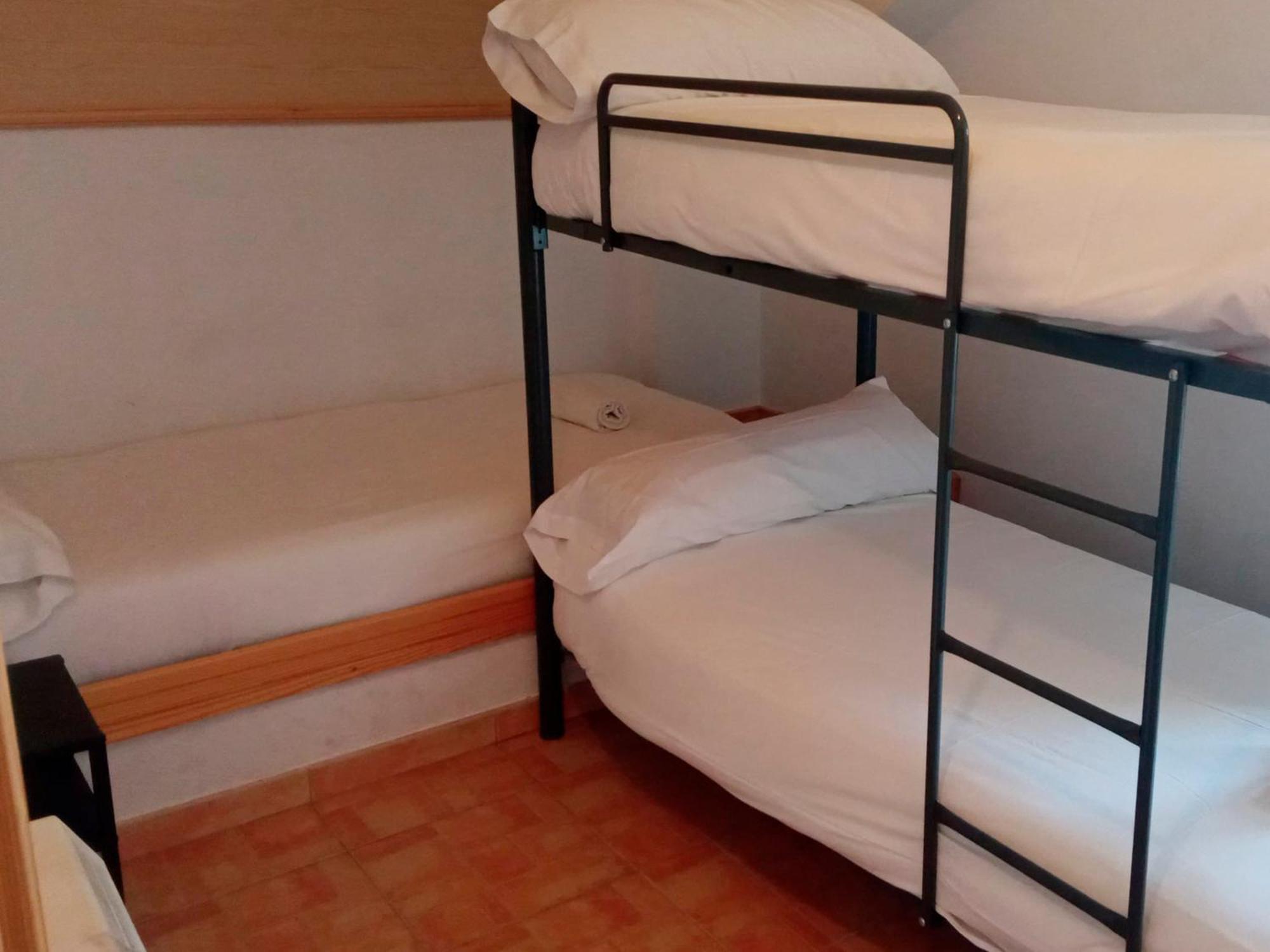 Apartamentos Sierra Nevada 3000 Ngoại thất bức ảnh