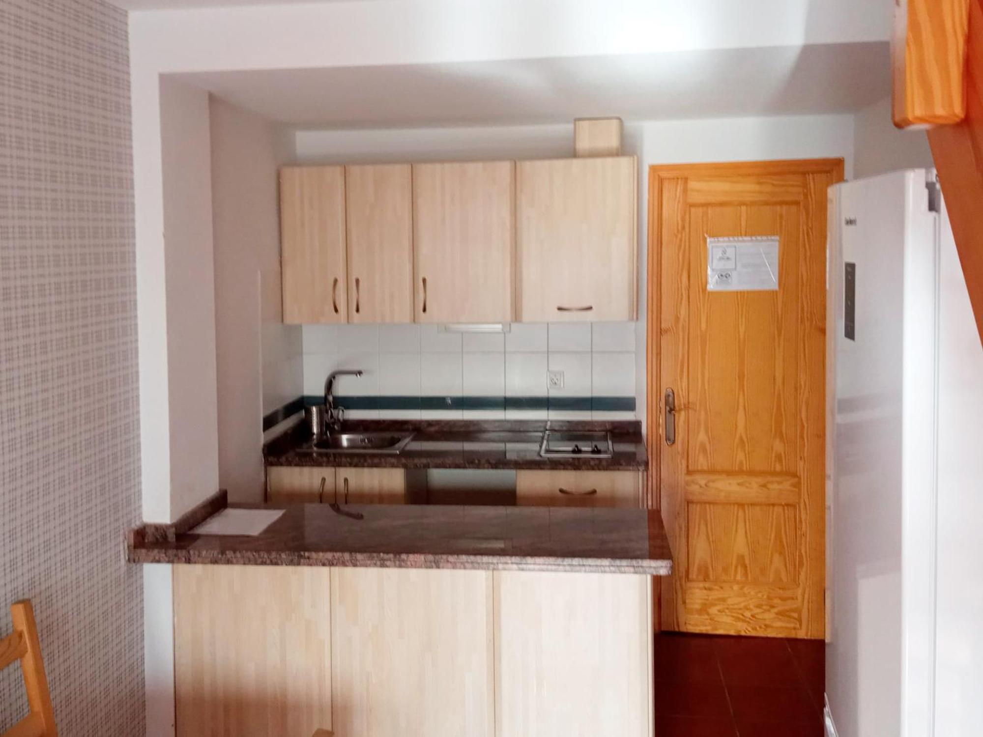 Apartamentos Sierra Nevada 3000 Ngoại thất bức ảnh
