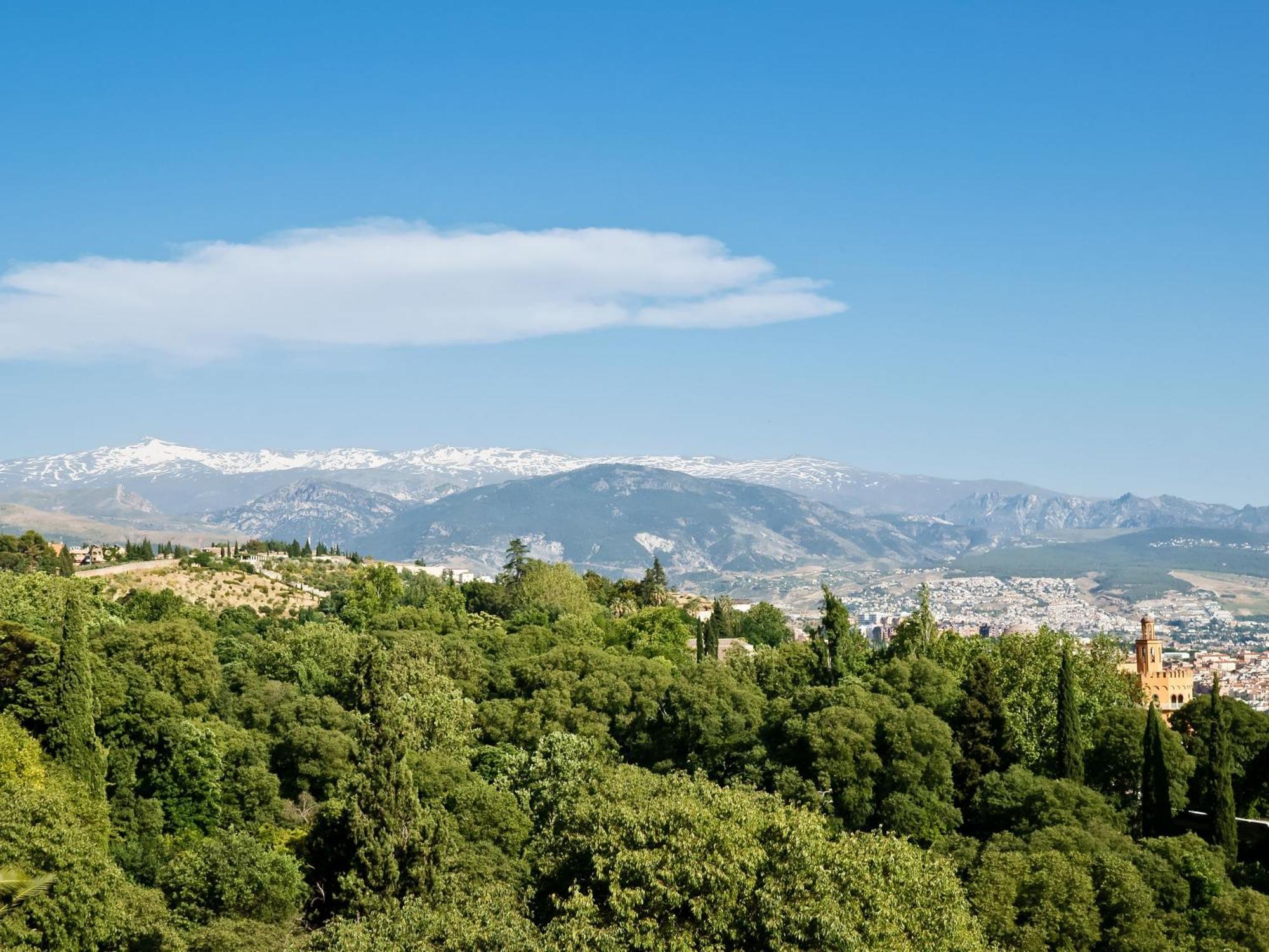 Apartamentos Sierra Nevada 3000 Ngoại thất bức ảnh