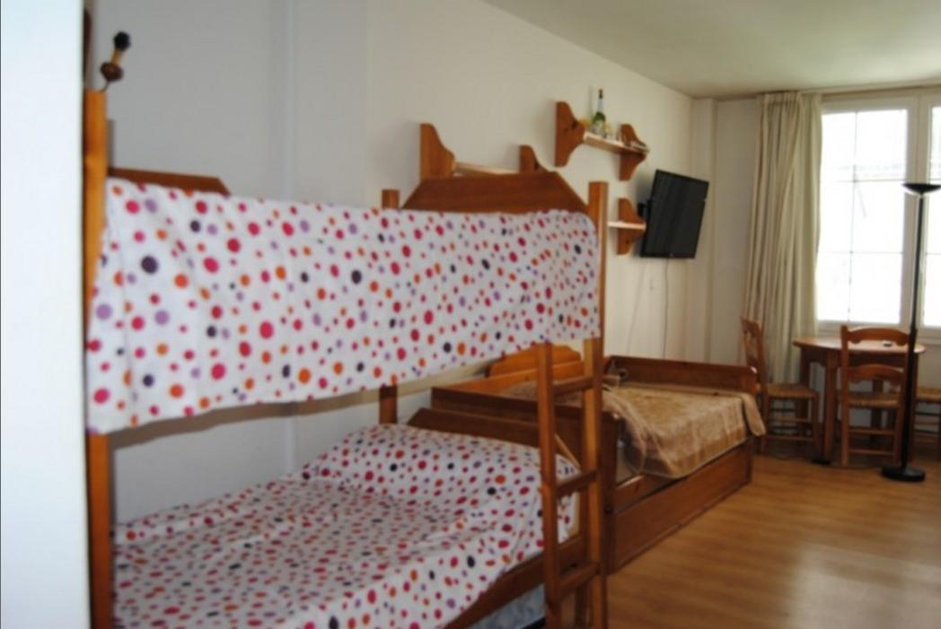 Apartamentos Sierra Nevada 3000 Ngoại thất bức ảnh