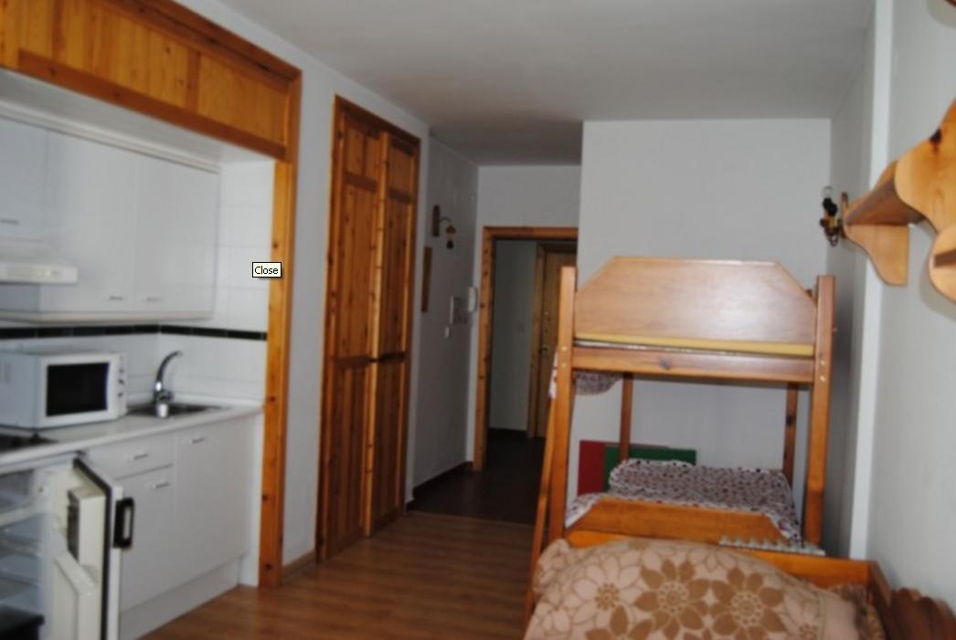 Apartamentos Sierra Nevada 3000 Ngoại thất bức ảnh