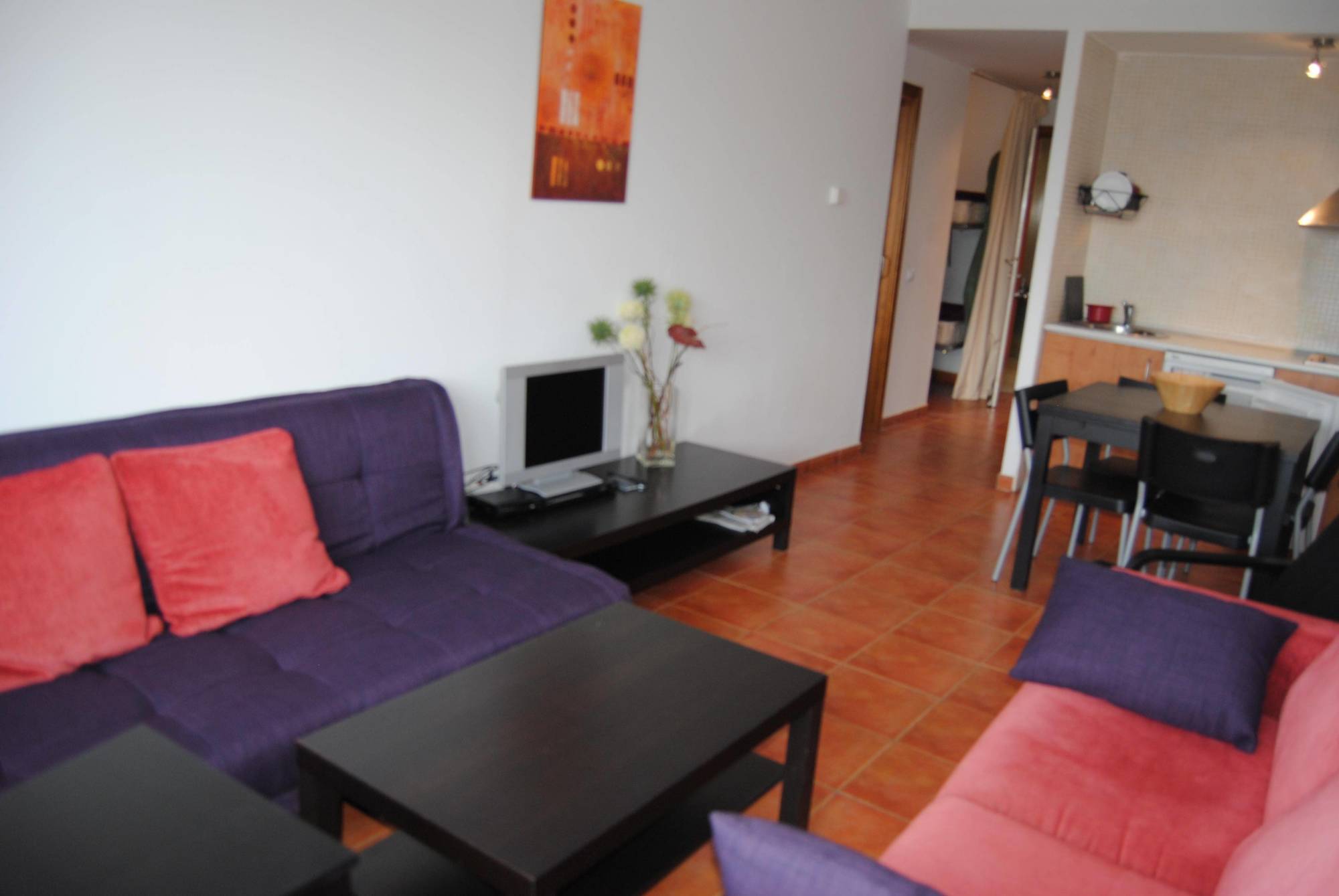 Apartamentos Sierra Nevada 3000 Ngoại thất bức ảnh