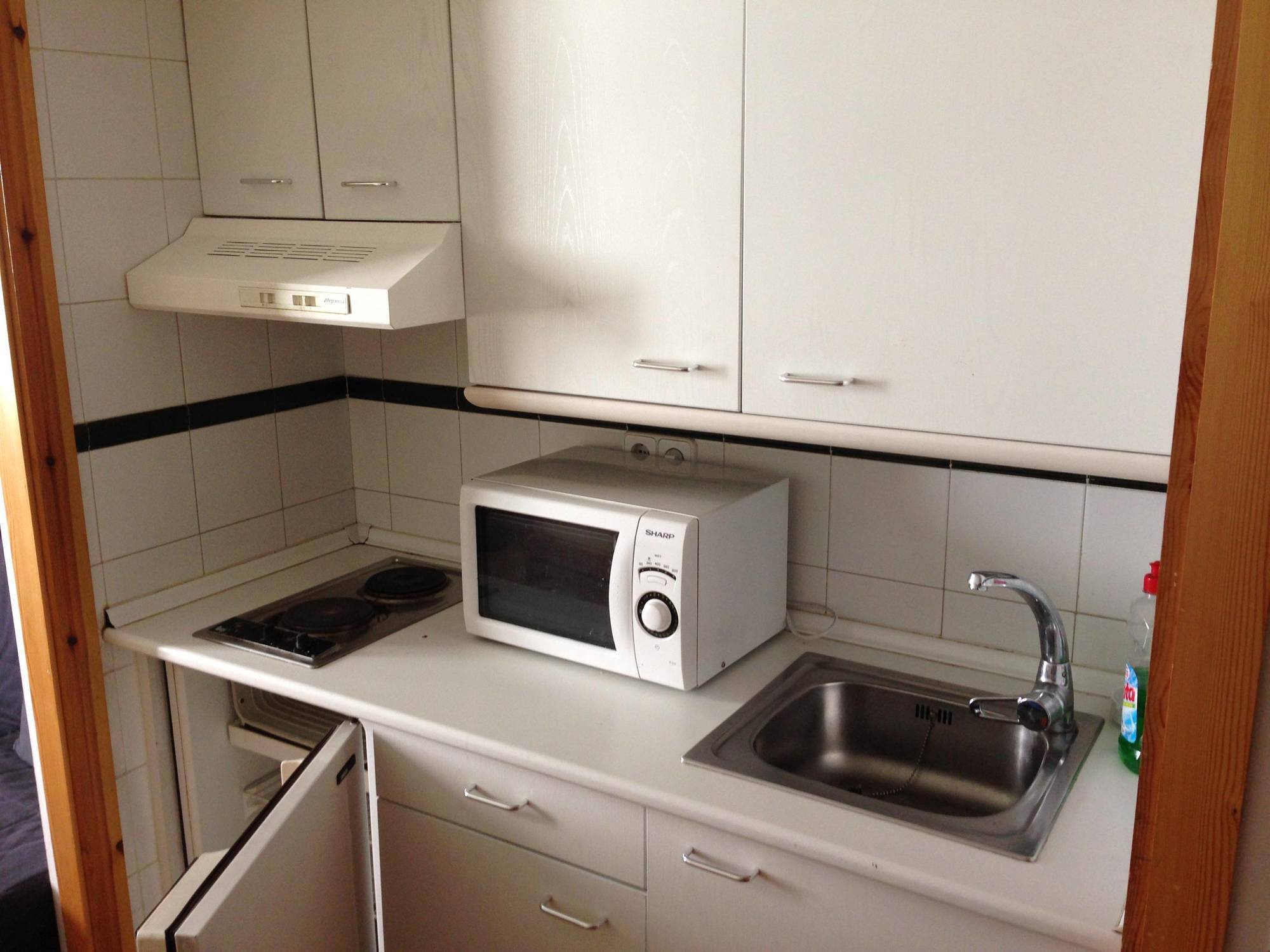 Apartamentos Sierra Nevada 3000 Ngoại thất bức ảnh
