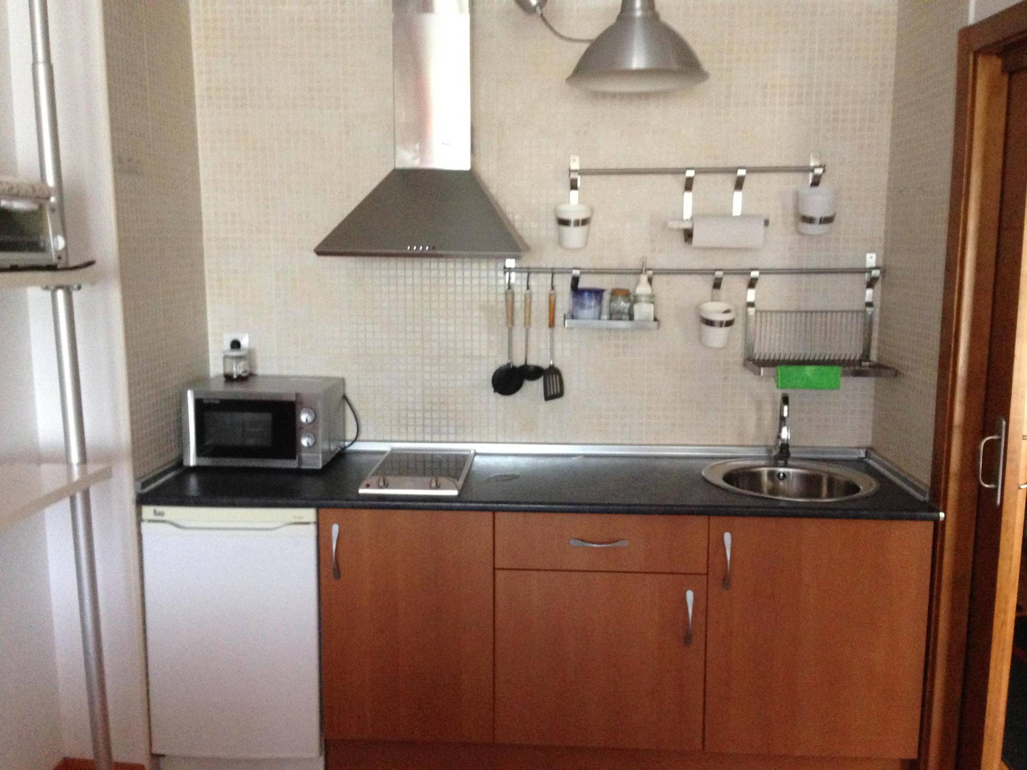 Apartamentos Sierra Nevada 3000 Ngoại thất bức ảnh